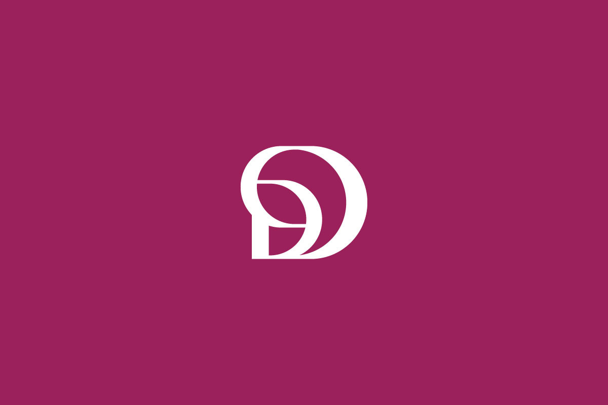 Modern Minimalist DS Monogram Logo, a Branding & Logo Template by arhabib (Photo 10 of 12)