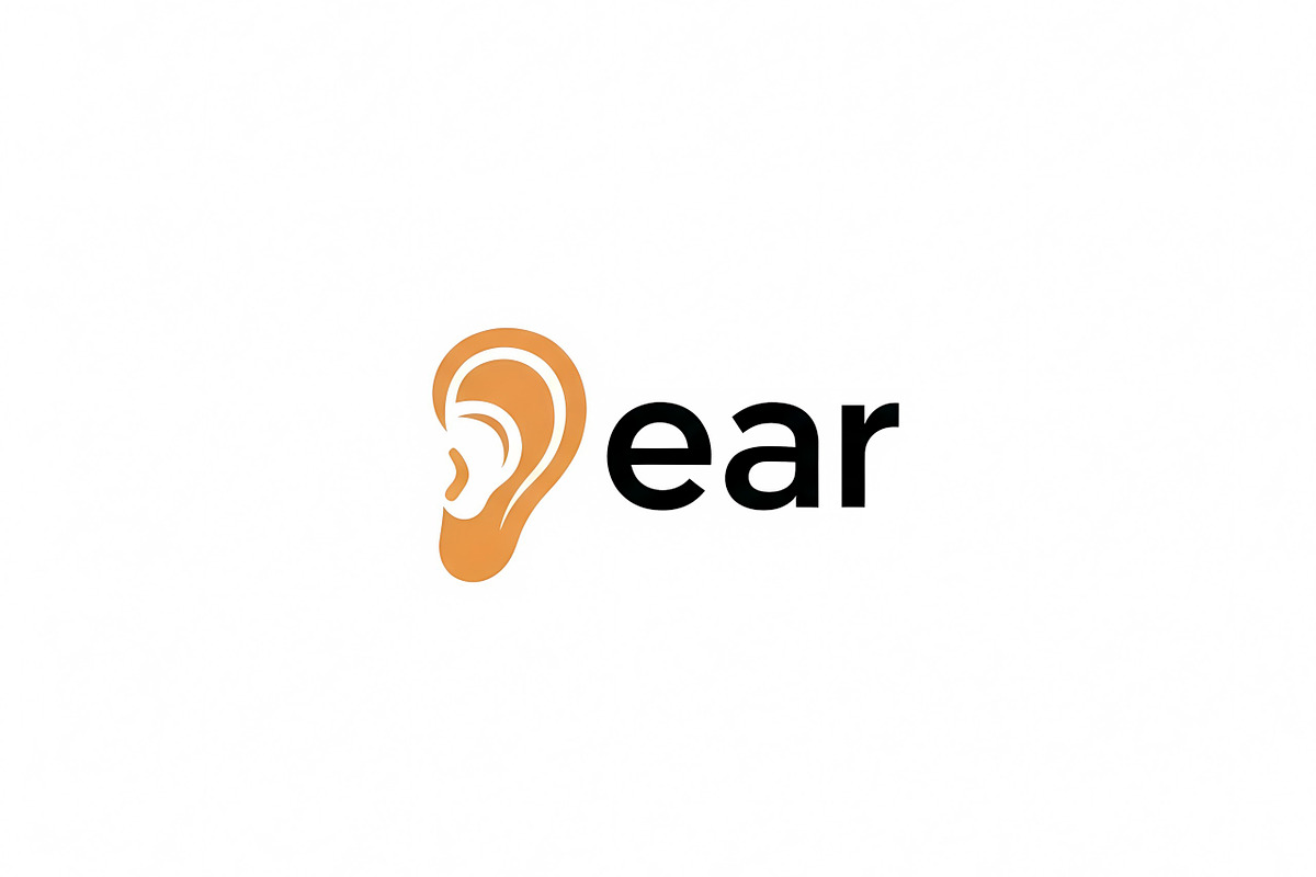 Ear Logo Design, a Branding & Logo Template by Logocreative (Photo 2 of 2)