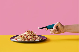 Hand with lit lighter pointed at, an Arts & Entertainment Photo by Gladkov photography