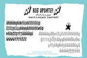 Whiskey Bite - Hip Font Trio, a Sans Serif Font by Paperly Studio (Thumbnail 16 of 16)