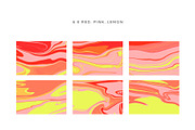 Vivid swirl abstract backgrounds, a Texture Graphic by Mazarine Silver (Thumbnail 11 of 16)