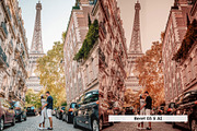 20 Paris Black Lightroom Presets LUT, a Preset Add-On by SparkleStock (Thumbnail 6 of 13)