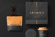 Croco - Luxury Sans Serif Font, a Sans Serif Font by Craft Supply Co. (Thumbnail 5 of 12)