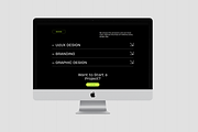 Designer Portfolio Squarespace Web, a Squarespace Template by bonjourdsgnco (Thumbnail 6 of 11)