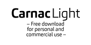 Carnac, a Sans Serif Font by Hoftype (Thumbnail 4 of 15)