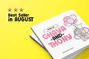 Thocant, a Sans Serif Font by khurasan (Thumbnail 3 of 5)