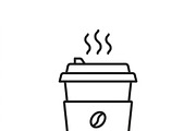 43 Daily Commuting Icon Set, an Outline Icon by adenpinkstore (Thumbnail 6 of 10)