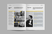 Kreatype Annual Report, a Brochure Template by Kreatype Studio (Thumbnail 11 of 14)