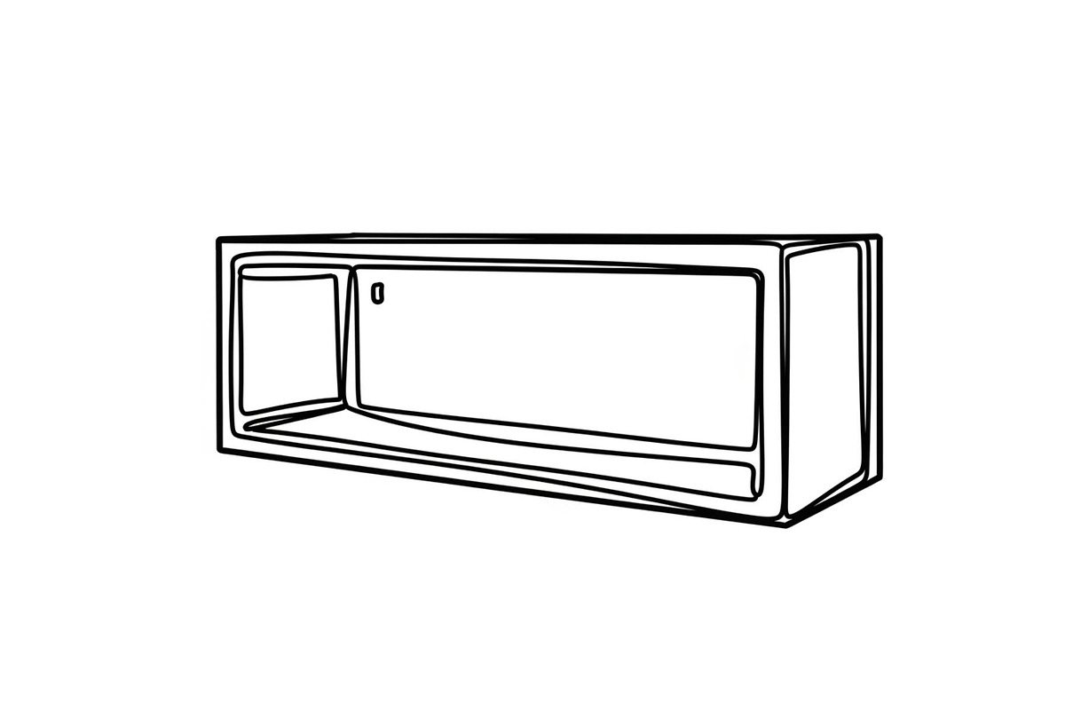 Wall Shelf Bracket Vector Bundle, an Illustration by Gaye Art (Photo 16 of 51)