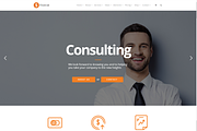 Financial Accounting WordPress Theme, a WordPress Template by Visualmodo (Thumbnail 13 of 41)