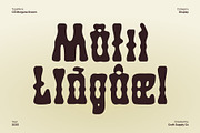 CS Morgana Drawn, a Sans Serif Font by Craft Supply Co. (Thumbnail 6 of 8)