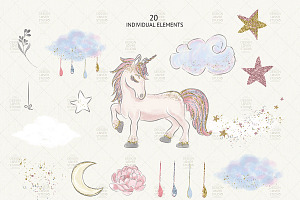 I Believe In Unicorns Design