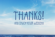 Summer Vacation! - Display Typeface, a Font by Jetsmax® Studio (Thumbnail 10 of 10)