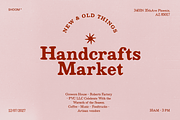 Whimsy Times: Organic Serif Family, a Serif Font by SHOOM HOUSE (Thumbnail 8 of 13)
