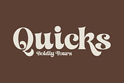 Setilver - Retro Swash Font, a Serif Font by Qweera Studio (Thumbnail 6 of 12)
