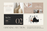 6 in 1 Bundle Coach Creator CANVA PS, a Magazine Template by Eviory (Thumbnail 41 of 106)