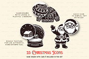 Christmas Wonderland Winter Icons, a Solid Icon by BirDIY Design (Thumbnail 5 of 9)
