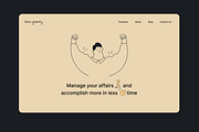42 Minimal Business Illustrations, an Illustration by BadBrother (Thumbnail 3 of 17)