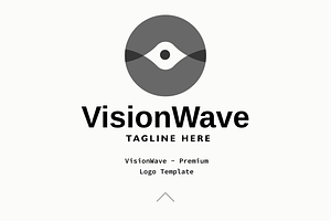 VisionWave - Premium Logo Template