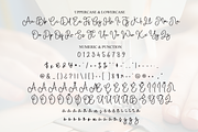 Taylor | Script Font, a Handwritten Font by Scratchones (Thumbnail 7 of 9)