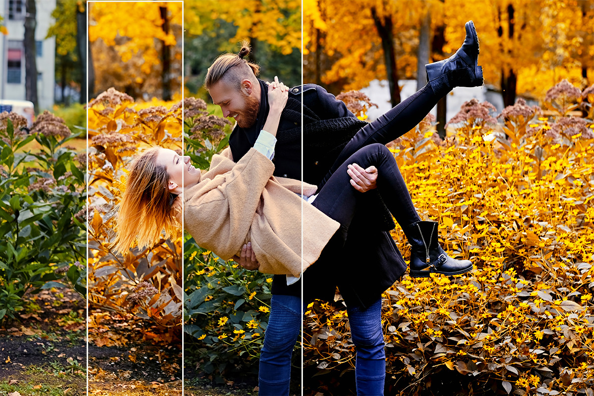 Autumn Filter Photo for Photoshop, an Action Add-On by 3d_model_tifotizi (Photo 2 of 5)