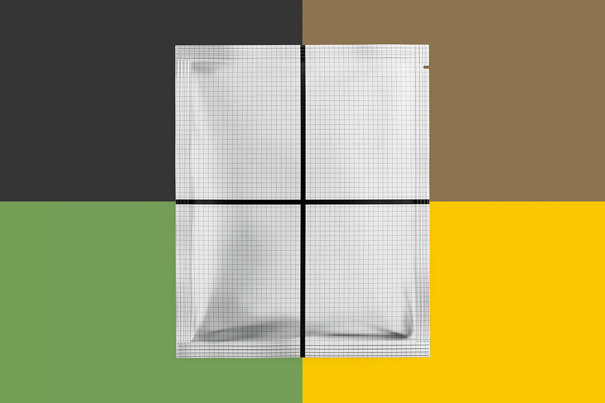 2 PSD Spices Seasoning Sachet mockup, a Packaging Mockup by easymock (Photo 10 of 13)