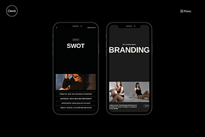 Instagram Branding Coach | Canva