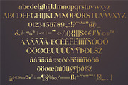 Audaciti | Retro Serif Typeface, a Serif Font by MchCrafter (Thumbnail 16 of 17)