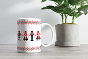 Romanian Folk Pattern Collection, an Object Graphic by Shyeno (Thumbnail 10 of 19)