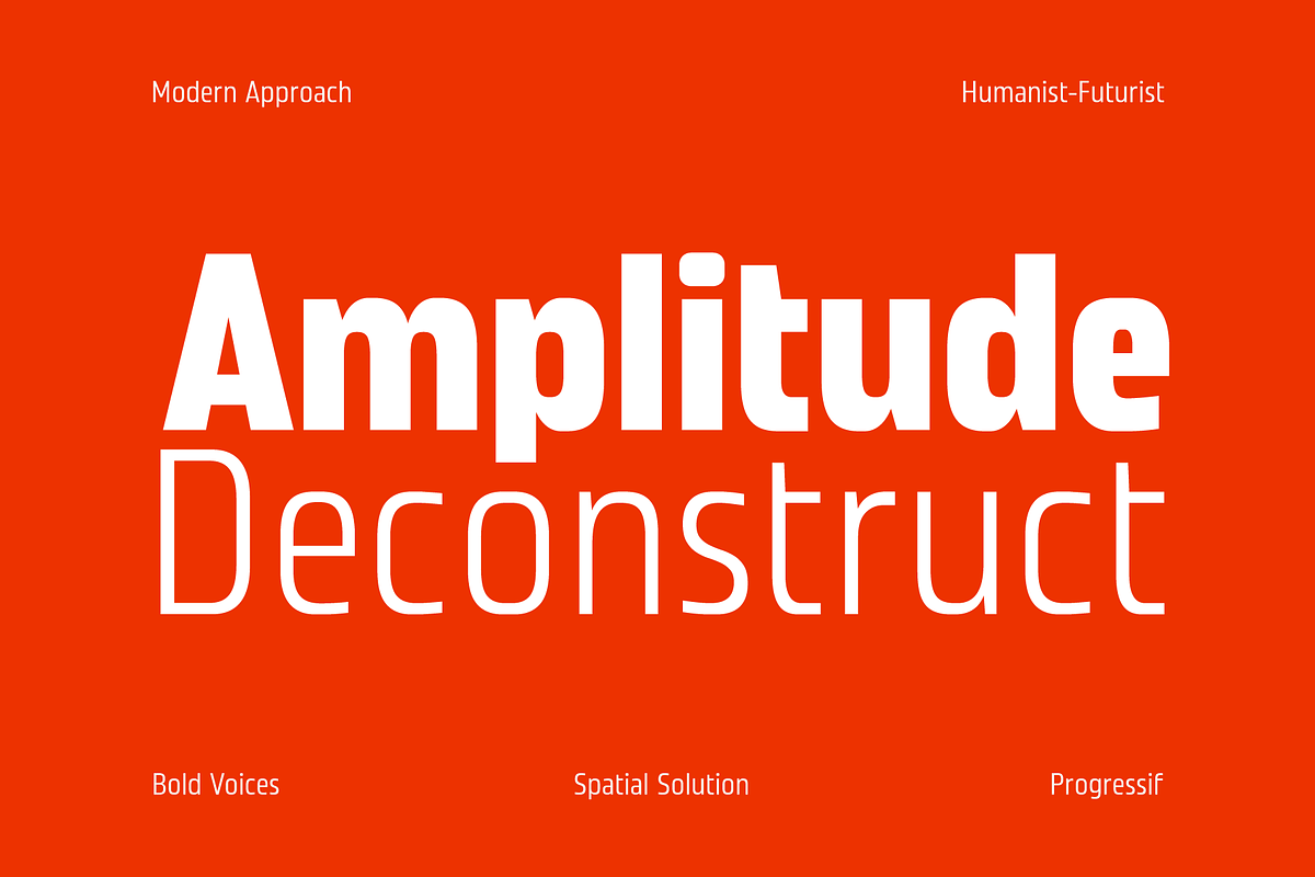 Malberg; Condensed Sans Family, a Sans Serif Font by Eko Bimantara (Photo 3 of 11)