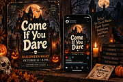 Wicked Salem — Spooky Halloween Font, a Blackletter Font by Wow Magic (Thumbnail 6 of 6)