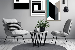 Interior  Abstract stock photos, an Architecture Photo by ComfortQ