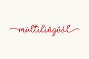 Palmer Cheerful | Script Font, a Handwritten Font by Typoraith Co (Thumbnail 5 of 10)