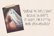 Chimera // A Carefree Font, a Script Font by Megs Lang (Thumbnail 3 of 9)