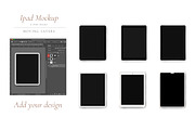 iPad mockup creator+ BONUS, a Pens & Pencil Mockup by Una Matison (Thumbnail 5 of 12)
