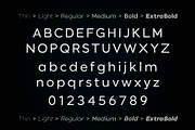 JT Marnie, a Sans Serif Font by JAM Type (Thumbnail 3 of 13)