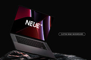 MacBook Pro Mockup Kit, a Mac Mockup by neueworld (Thumbnail 7 of 8)