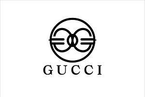 Gucci Logo Design Vector Template, a Branding & Logo Template by Vectorium Studio