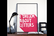 Cool Britannia - Typeface, a Font by Ian Barnard (Thumbnail 7 of 9)