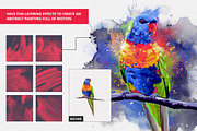 Ultimate Effects Toolbox – Gouache, a Brush Add-On by Nathan Brown (Thumbnail 2 of 5)