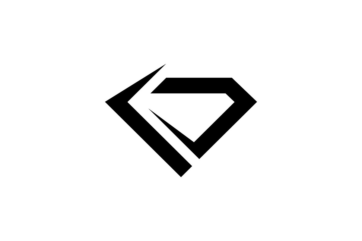 Diamond Logo, a Branding & Logo Template by Buqancreative (Photo 1 of 4)