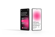 Samsung Galaxy S25 Mockup, a Device Mockup by Mockupdaddy (Thumbnail 18 of 23)