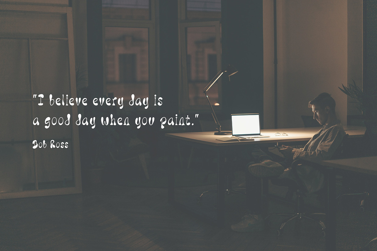 Ant Gum a Handwritten Display Font, a Handwritten Font by Tera Asset Garage (Photo 8 of 9)