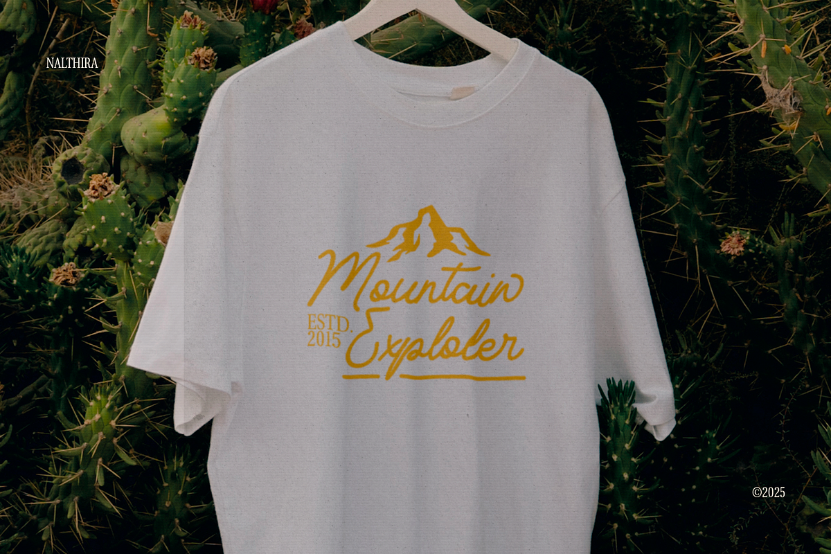 Nalthira - Monoline Cursive Script, a Font by Indotype Foundry (Photo 9 of 10)