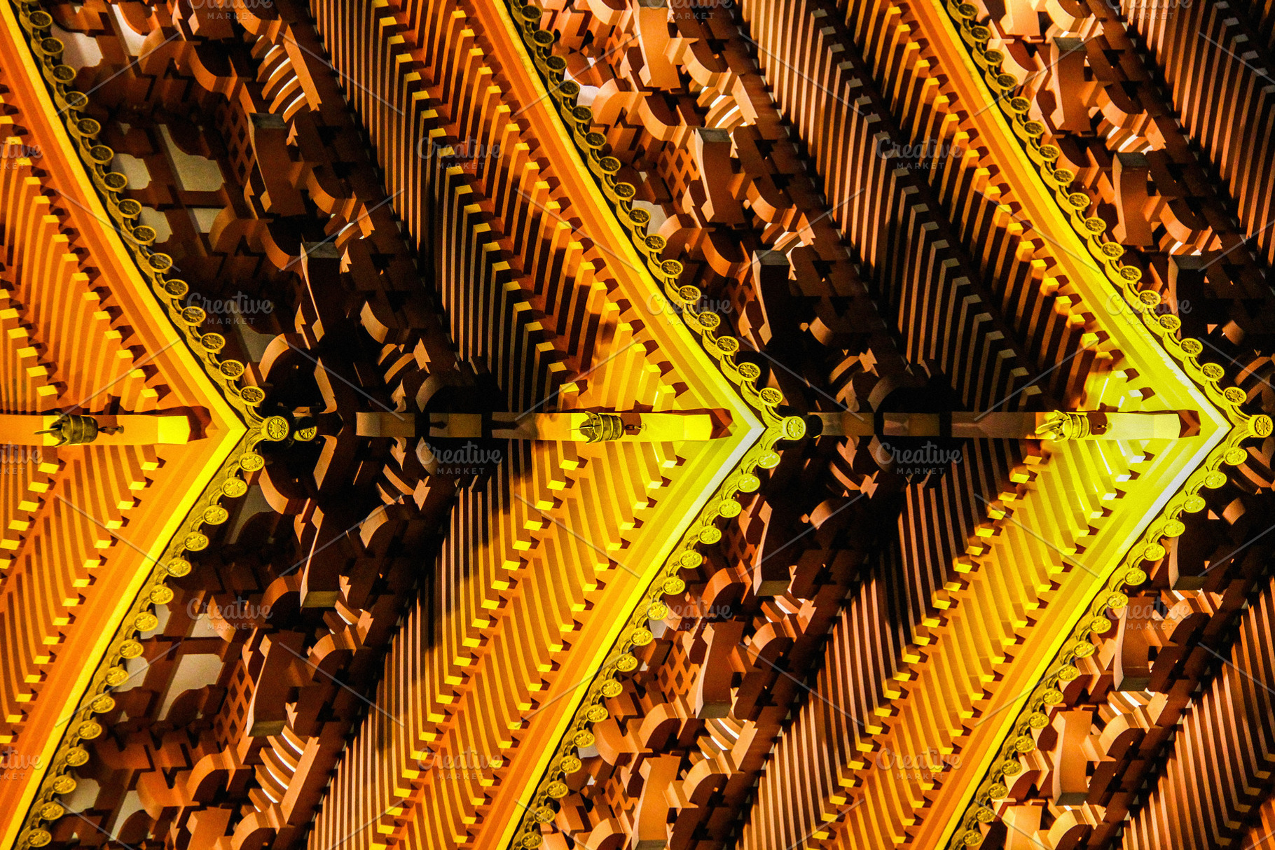 Traditional japanese pagoda details, an Architecture Photo by BOOCYS