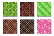 Seamless Composition Book Patterns, a Pattern Graphic by Canvas Craft (Thumbnail 2 of 4)