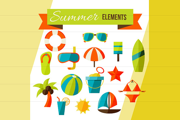 Summer Elements preview 2