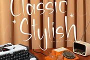 Antique Sunrise, a Handwritten Font by Integritype Studio (Thumbnail 6 of 15)