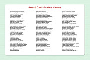 Teacher Appreciation Certificate, a Print Template by Snapybiz (Thumbnail 6 of 10)