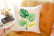 Summer Watercolor Clipart Set, an Illustration by Sublimation Artist (Thumbnail 6 of 6)